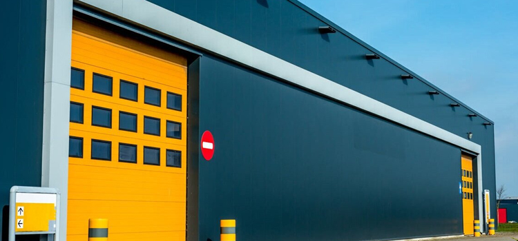 commercial metal door repair Glen Avon