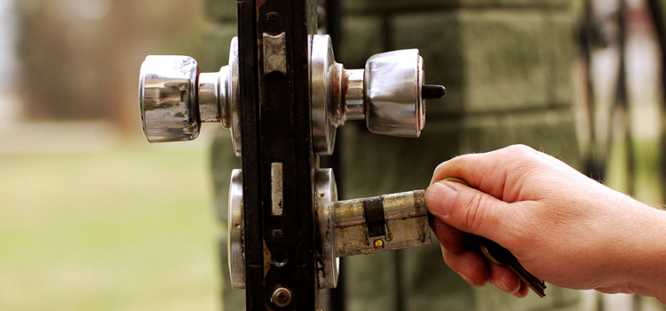 front door latch repair Glen Avon
